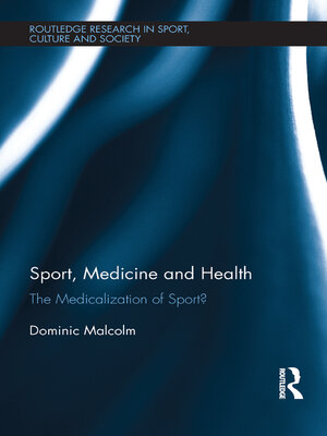 cover image of Sport, Medicine and Health